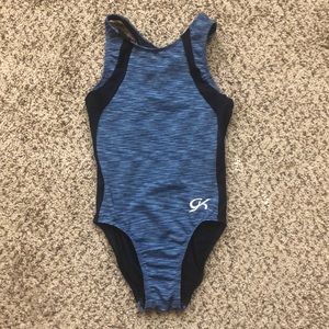 GK Leotard with scrunchie in good condition!